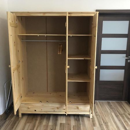 Ferienwohnung Apartman Pod Hradem Česká Kamenice Exterior foto
