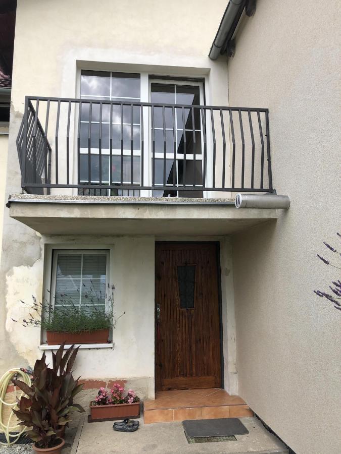 Ferienwohnung Apartman Pod Hradem Česká Kamenice Exterior foto