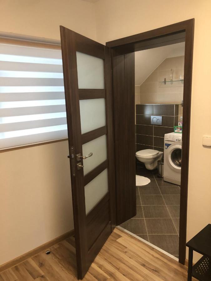 Ferienwohnung Apartman Pod Hradem Česká Kamenice Exterior foto