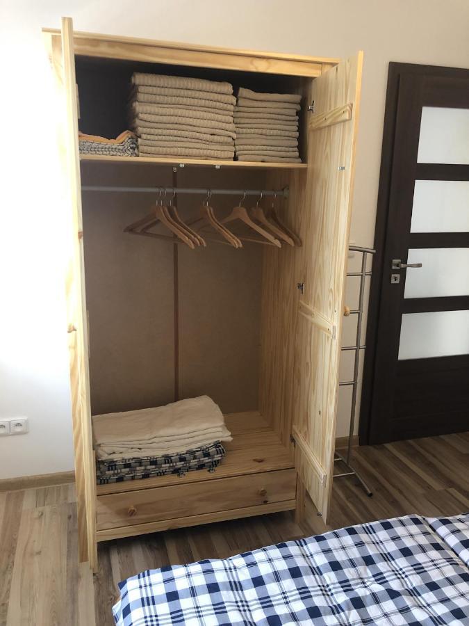 Ferienwohnung Apartman Pod Hradem Česká Kamenice Exterior foto