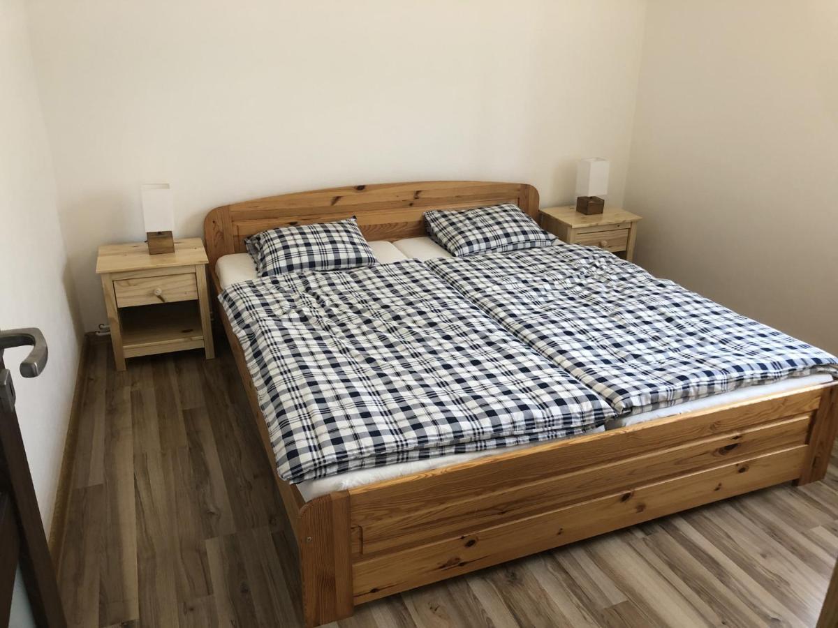 Ferienwohnung Apartman Pod Hradem Česká Kamenice Exterior foto