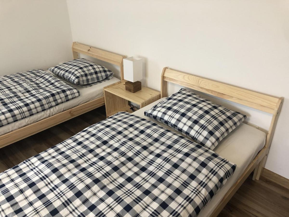Ferienwohnung Apartman Pod Hradem Česká Kamenice Exterior foto
