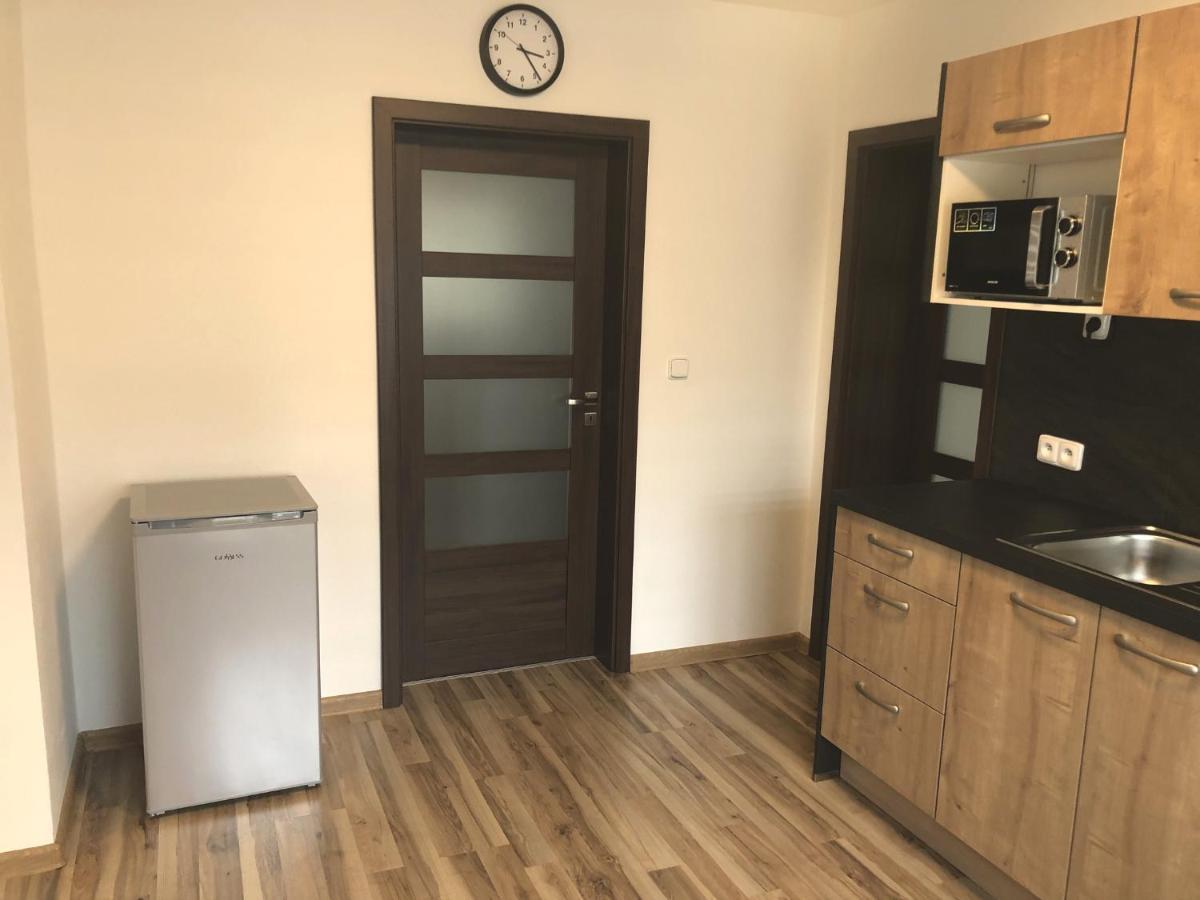 Ferienwohnung Apartman Pod Hradem Česká Kamenice Exterior foto