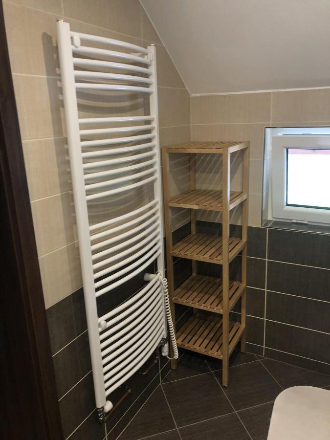 Ferienwohnung Apartman Pod Hradem Česká Kamenice Exterior foto